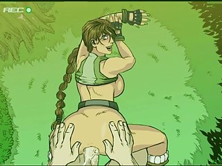 脂肪大腿部、残酷で左を読み取る動画を見魅力的なlampoon脂